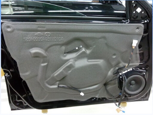 車門防水膜